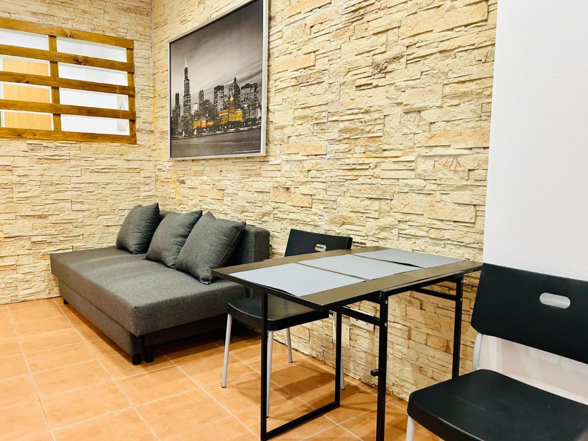 Bajondillo Apartment Torremolinos Luaran gambar
