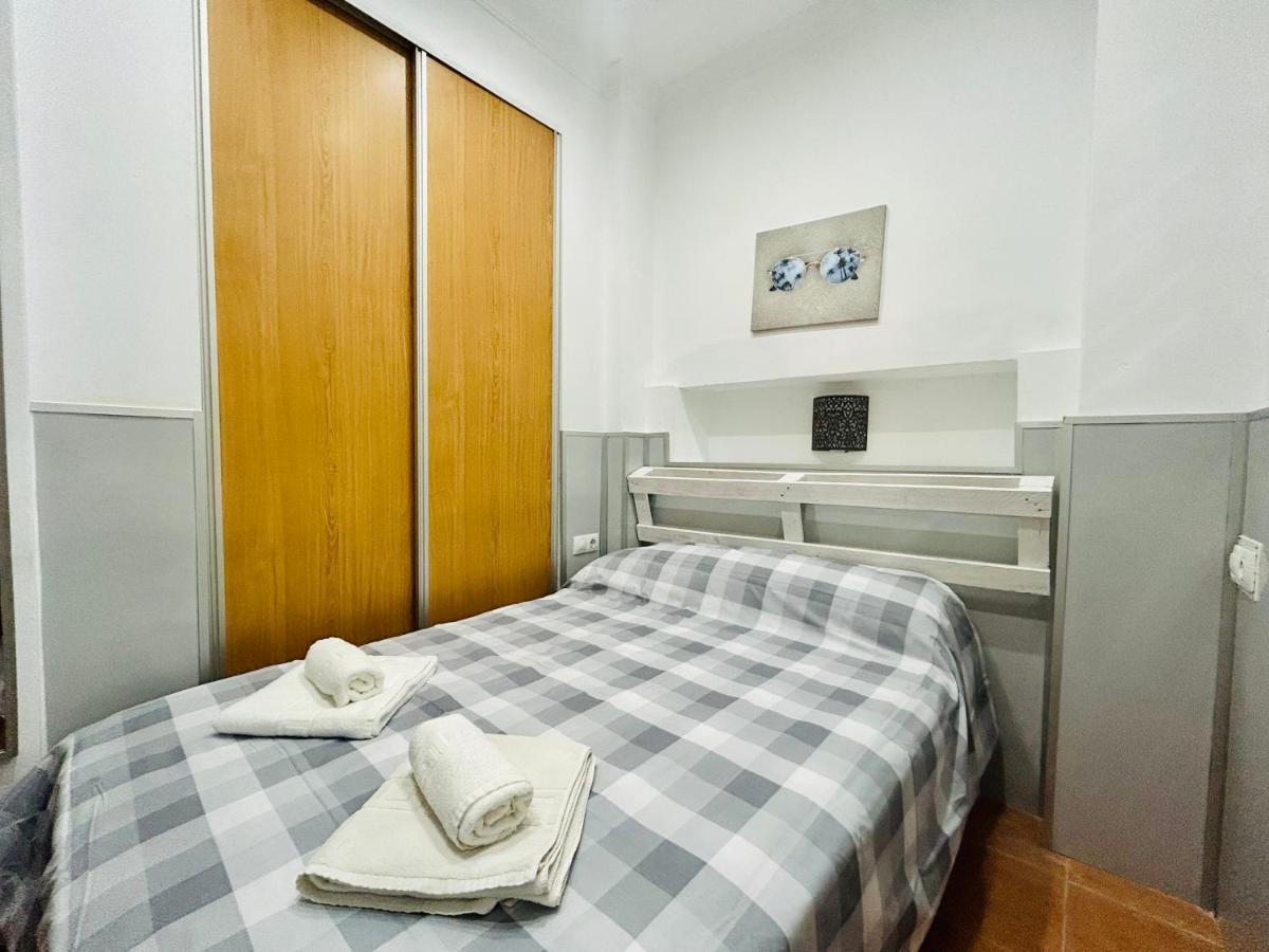 Bajondillo Apartment Torremolinos Luaran gambar