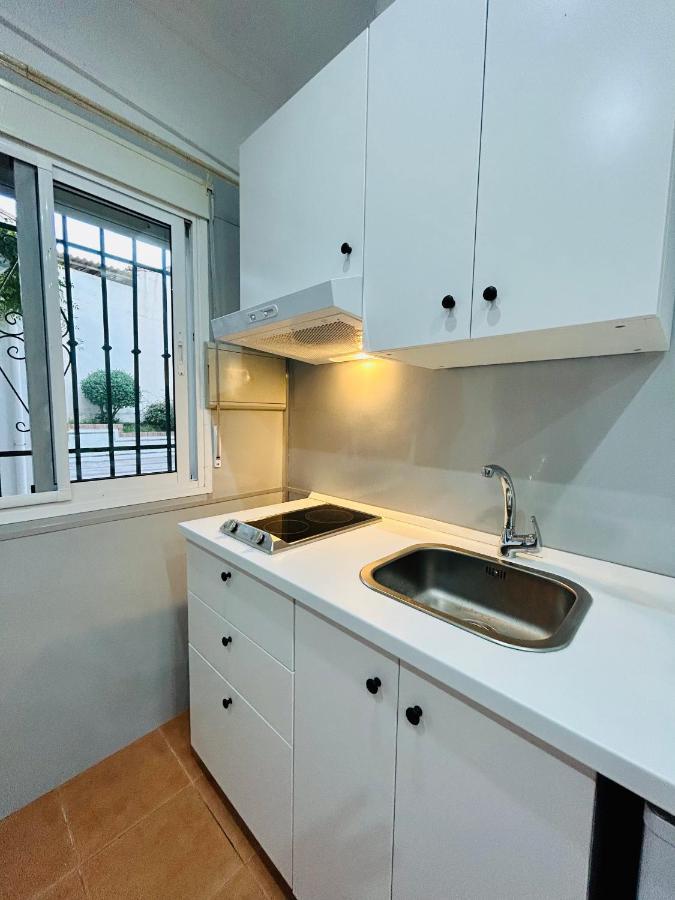 Bajondillo Apartment Torremolinos Luaran gambar