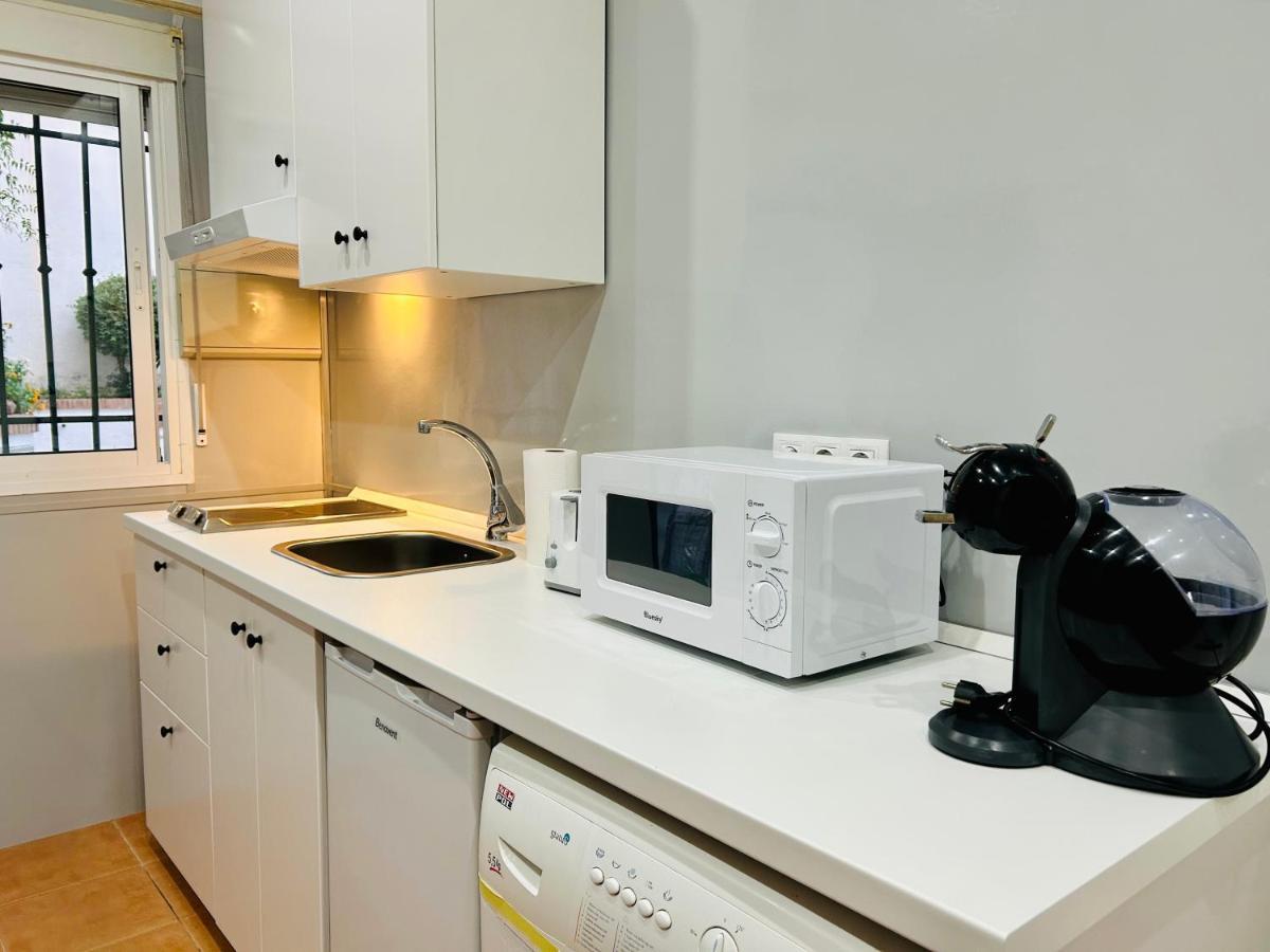 Bajondillo Apartment Torremolinos Luaran gambar