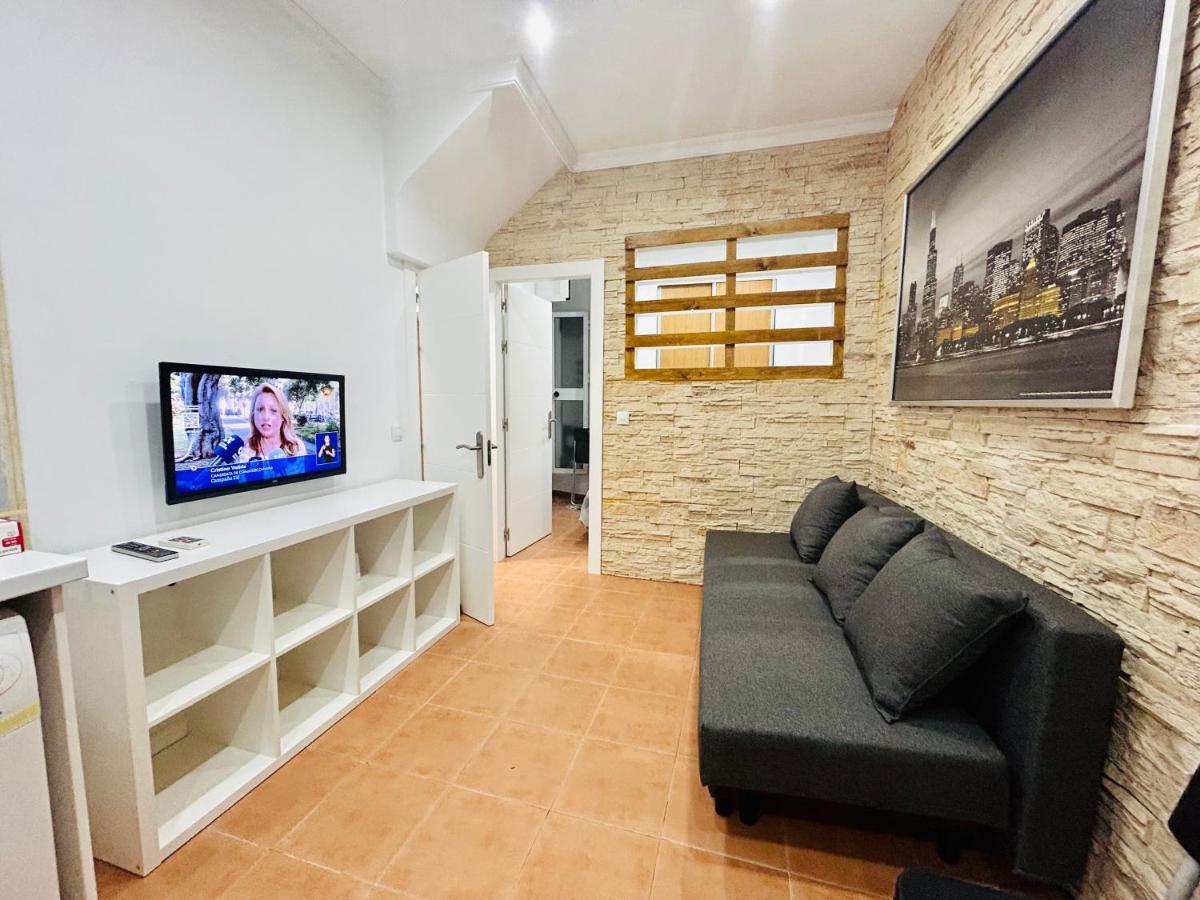 Bajondillo Apartment Torremolinos Luaran gambar
