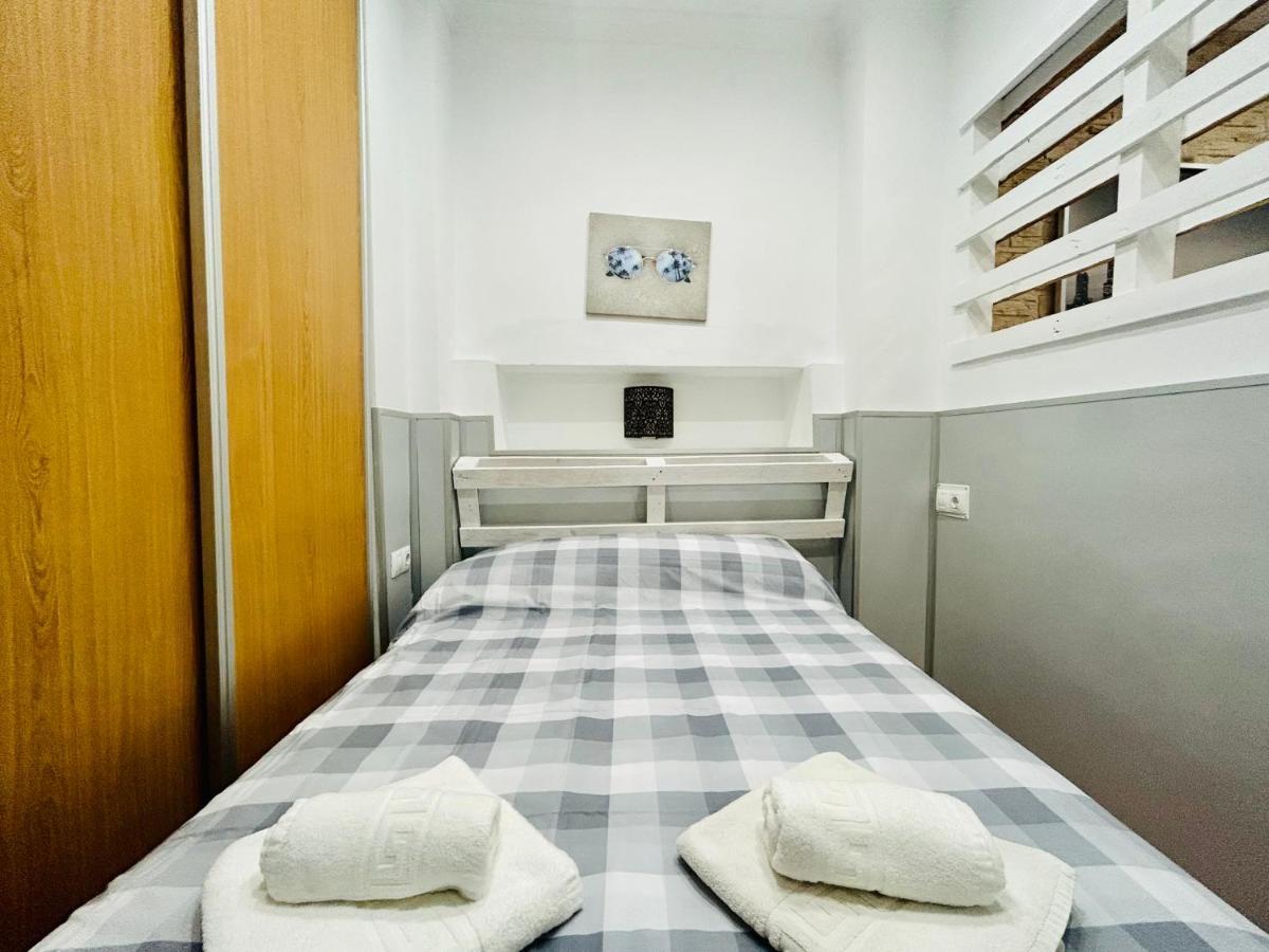 Bajondillo Apartment Torremolinos Luaran gambar